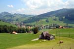 Verso Schwaegalp